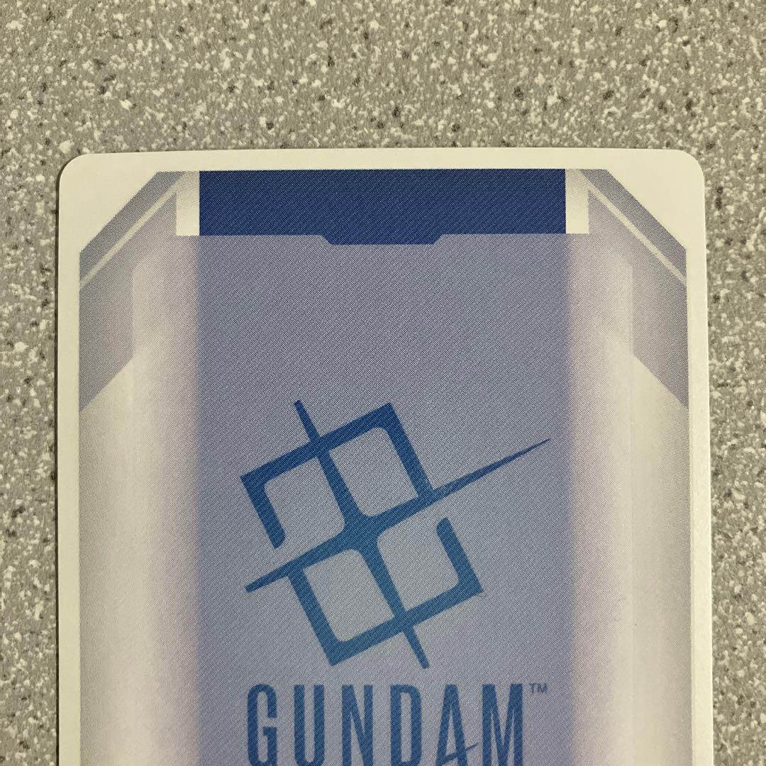 ☆ガンダムカードゲーム☆ガンダム・エアリアル☆パラレル☆未使用☆β版☆
