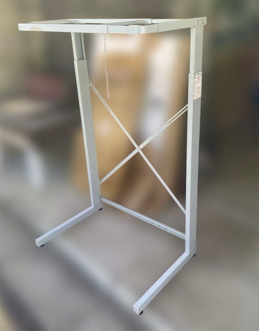 HITACHI 日立 衣類乾燥機用 のびのびスタンド DES-75