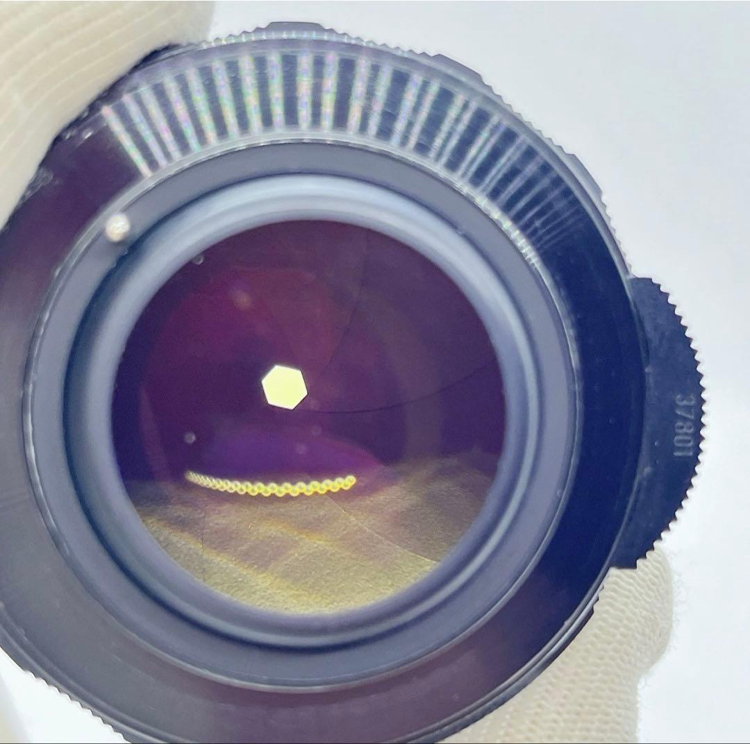 レンズ(単焦点) Asahi Pentax Super Takumar 50mm f1.4