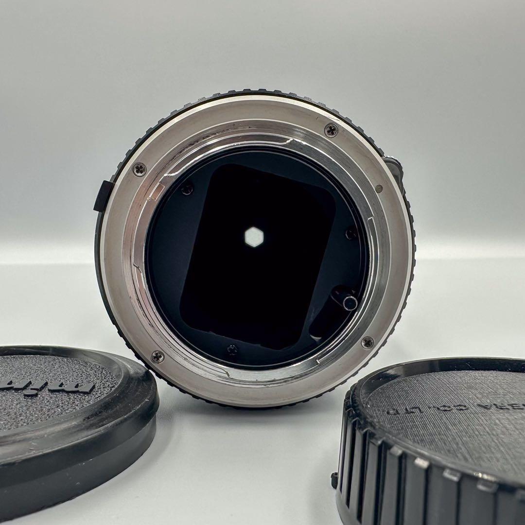 フィルムカメラ MINOLTA SRT101 58mm + 28mm + 100-200mm