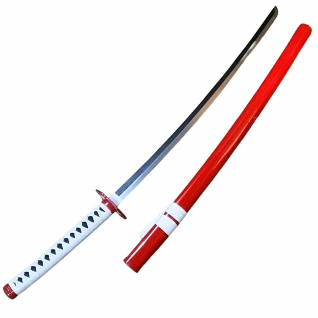 富岡義勇　日輪刀　コスプレ　金属　刀　剣　国内100cm 【残3】