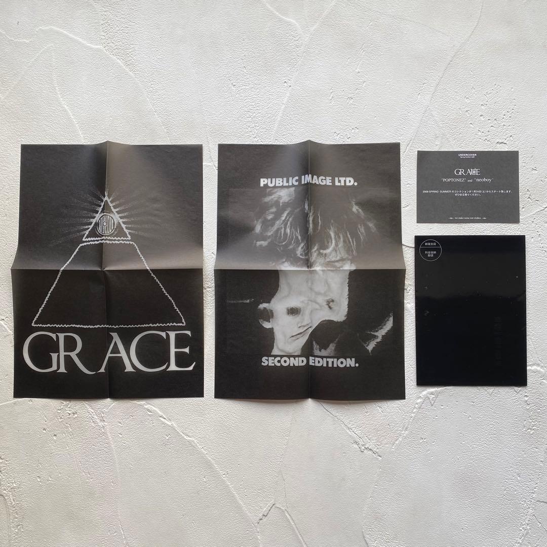 アンダーカバー UNDERCOVERISM 09SS GRACE ポスターセット