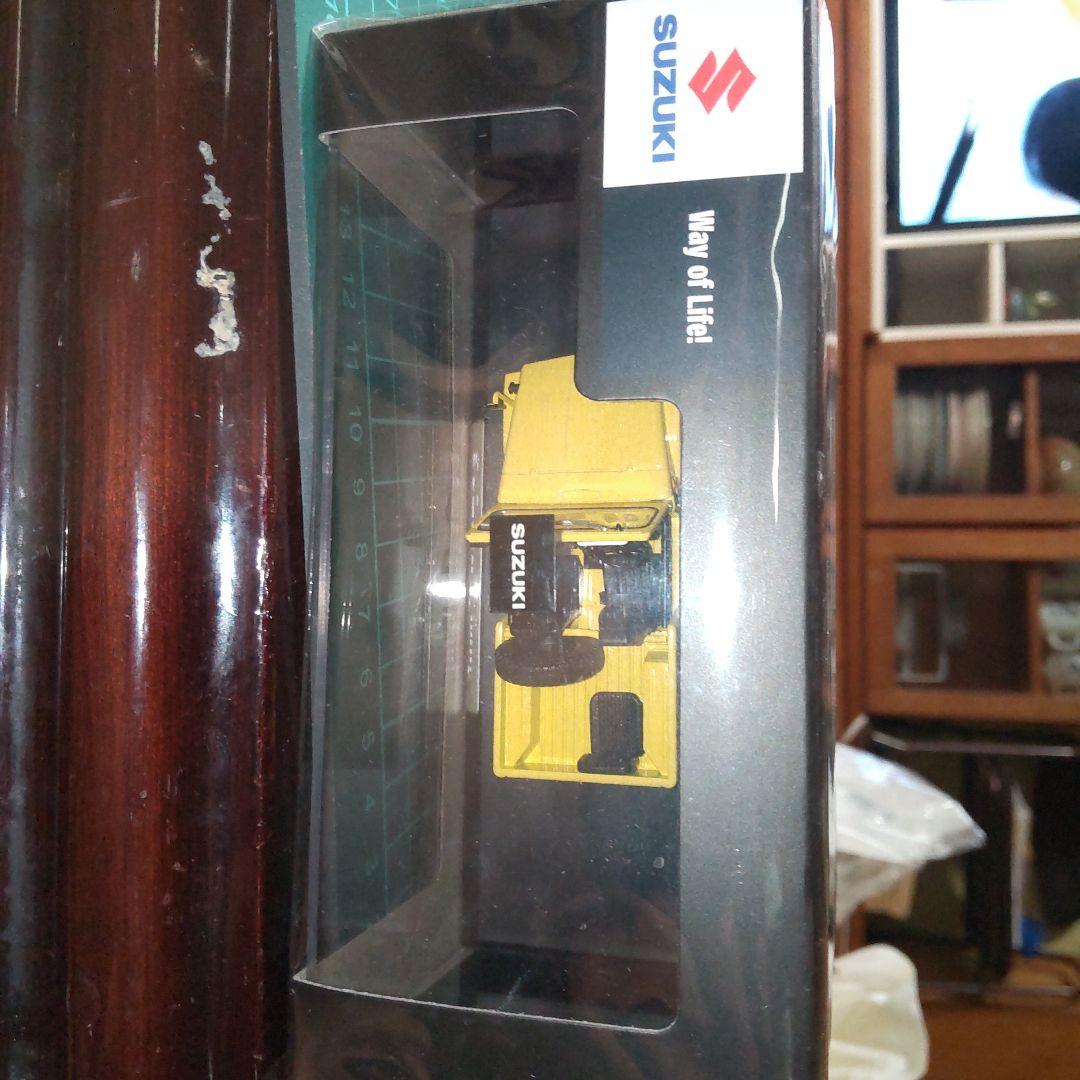新品1/43 スズキ スズキ 初代ジムニー LJ10 LJ20 SJ10