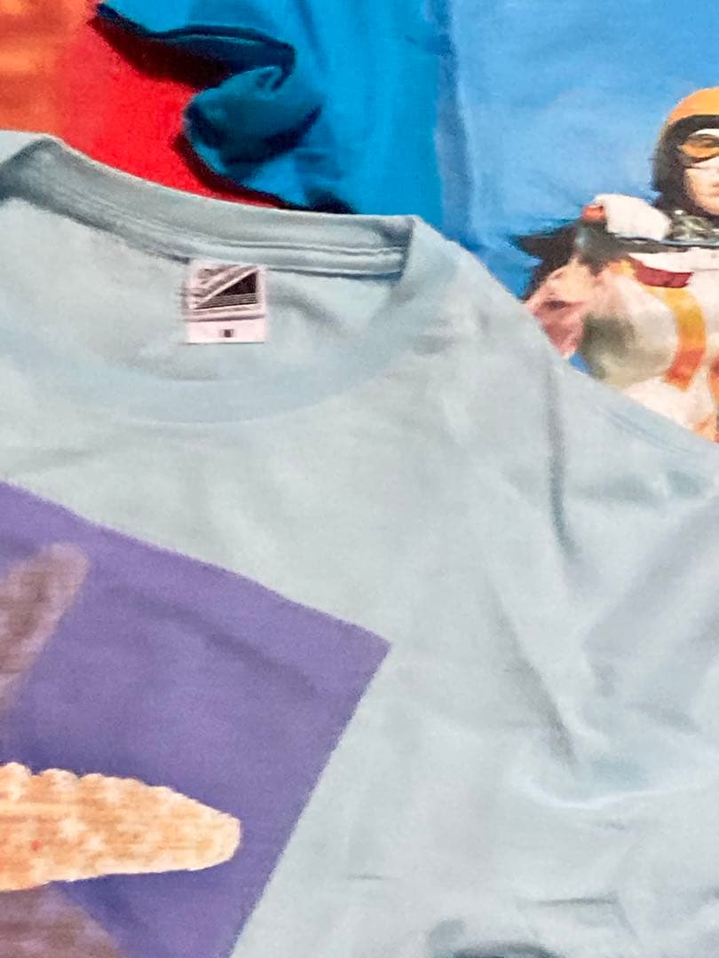 ろんげろさん　専用　 スピッツ　Tシャツ 3枚セット