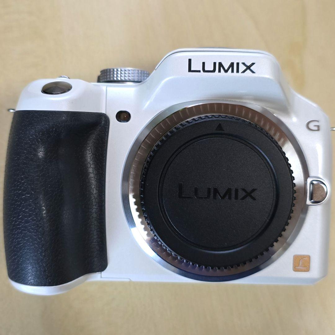 LUMIX DMC-G5 極美品
