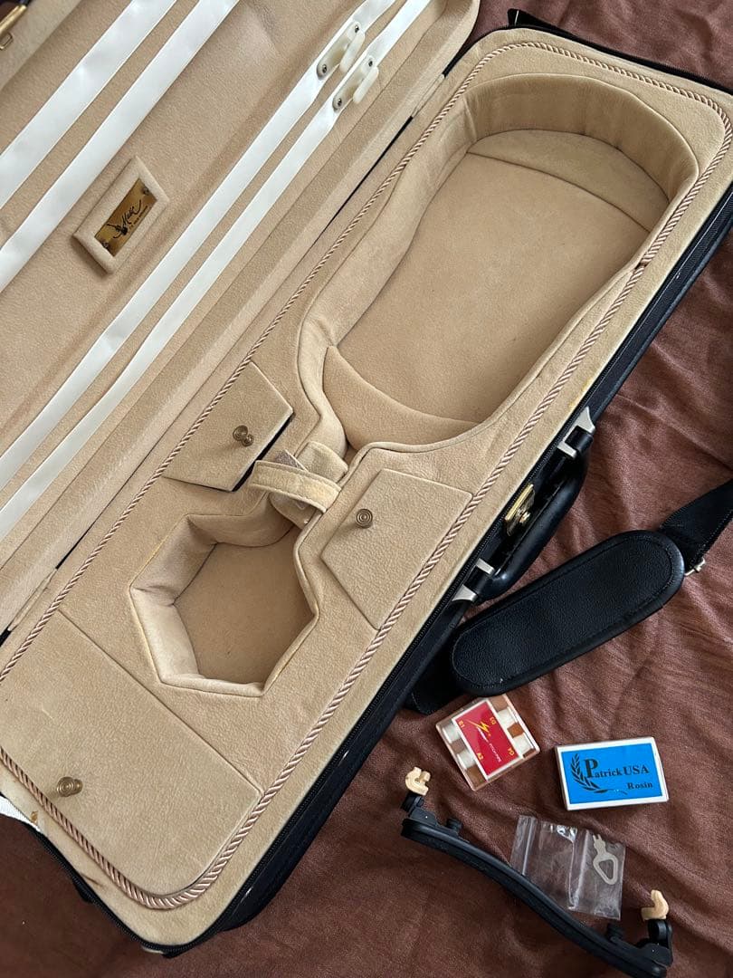 スズキ 1/2 バイオリン 310 一式セット