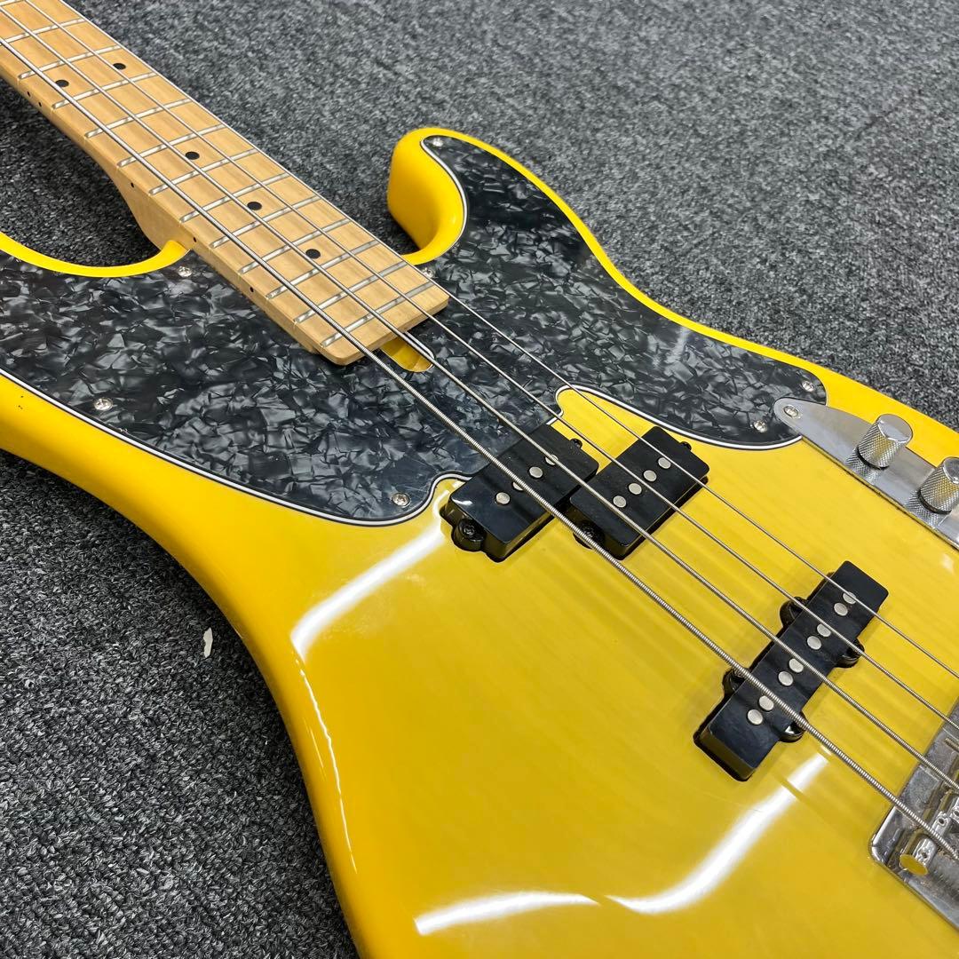 【弦交換代行込10935】 Bacchus BTB-PJ バッカスP］ベース