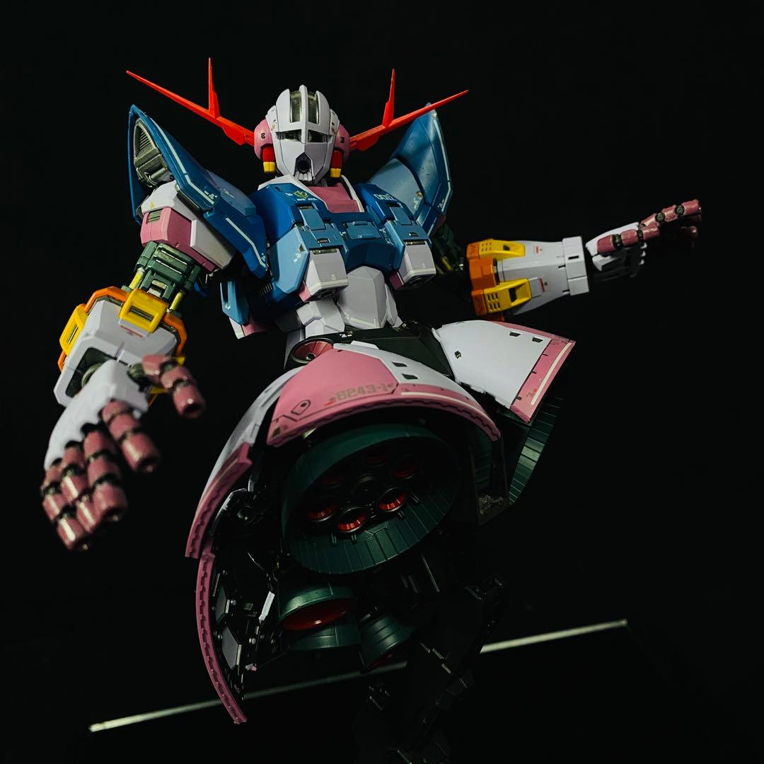 RG 機動戦士ガンダム ジオング