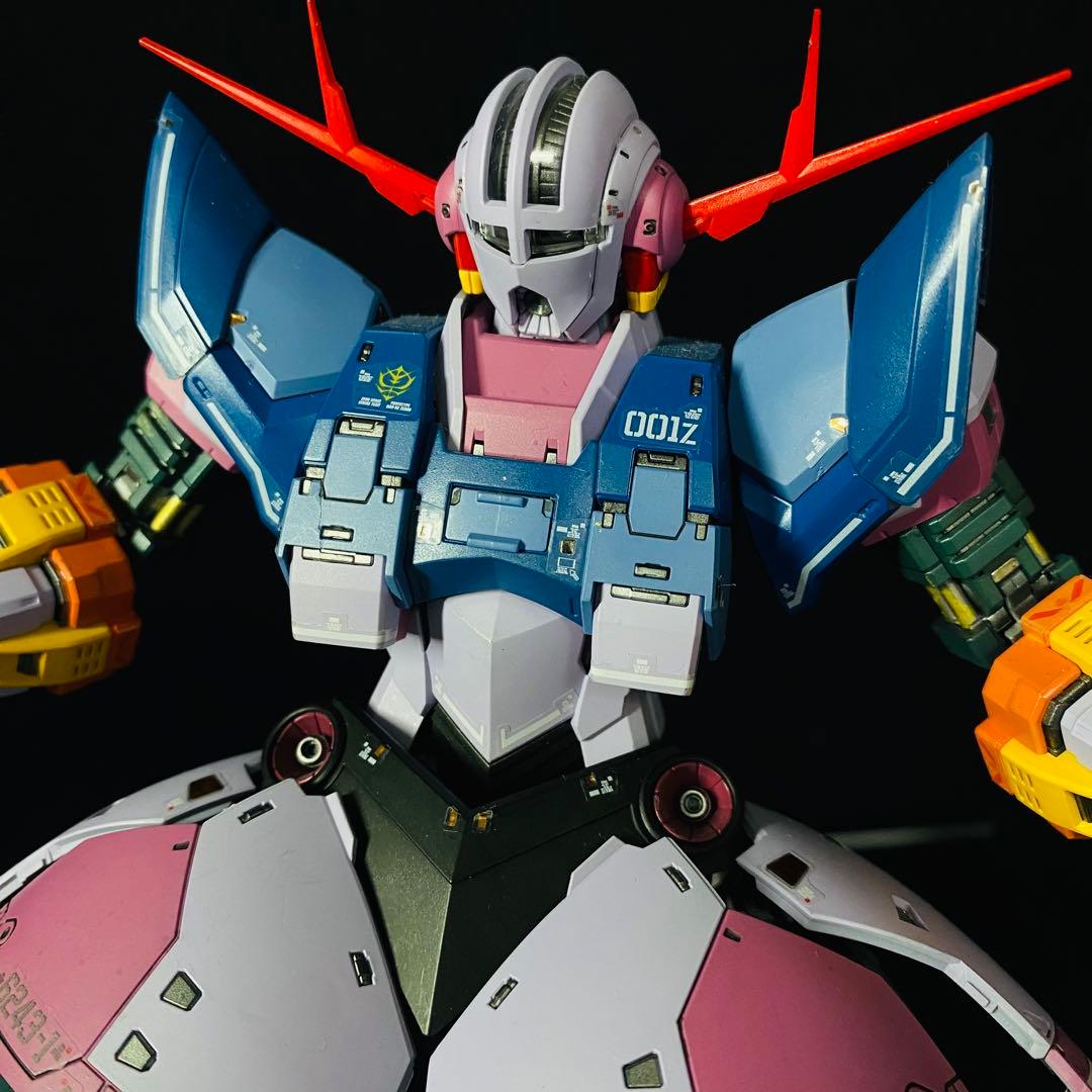RG 機動戦士ガンダム ジオング