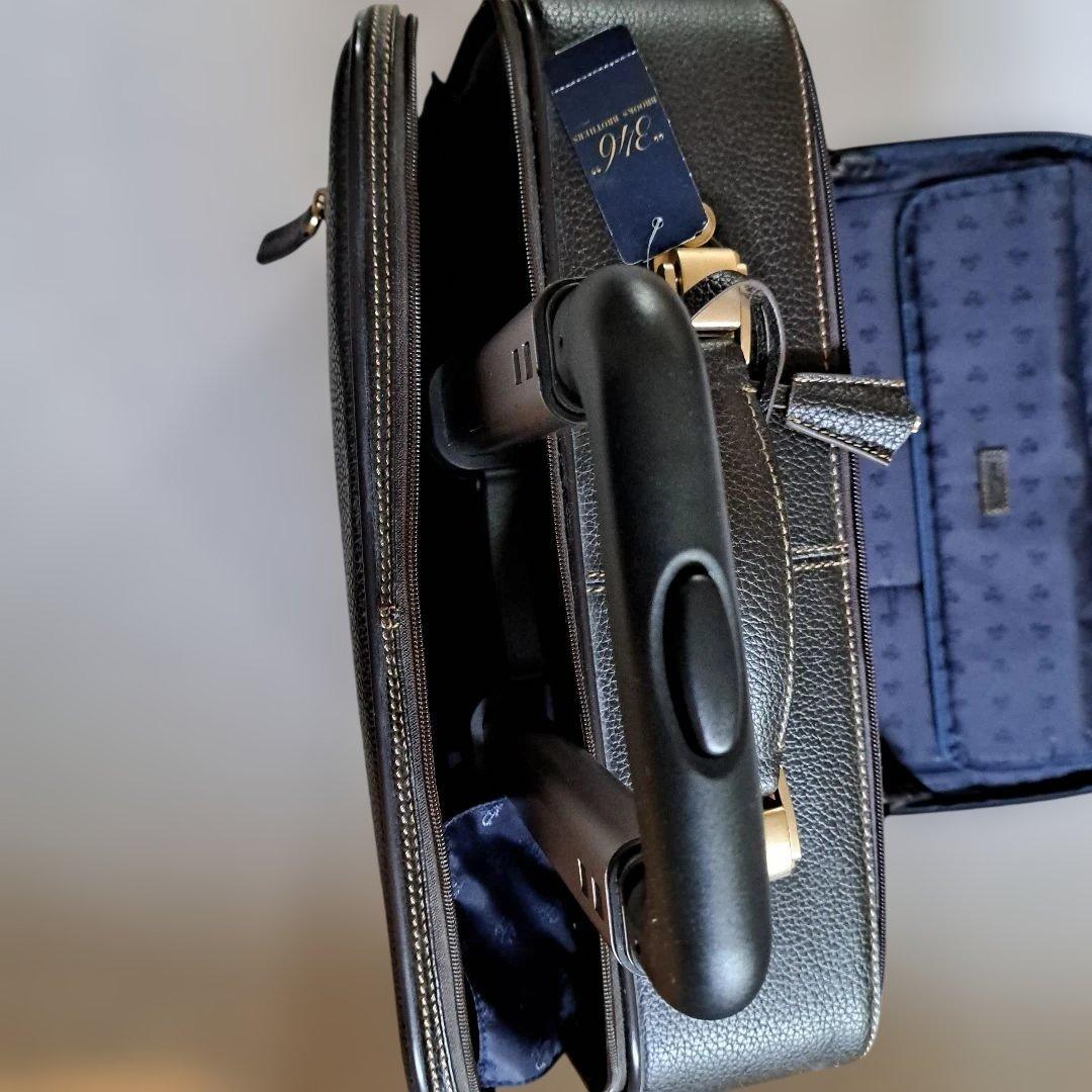 BROOKS BROTHERS　ブルックスブラザーズ　キャリーケース　未使用