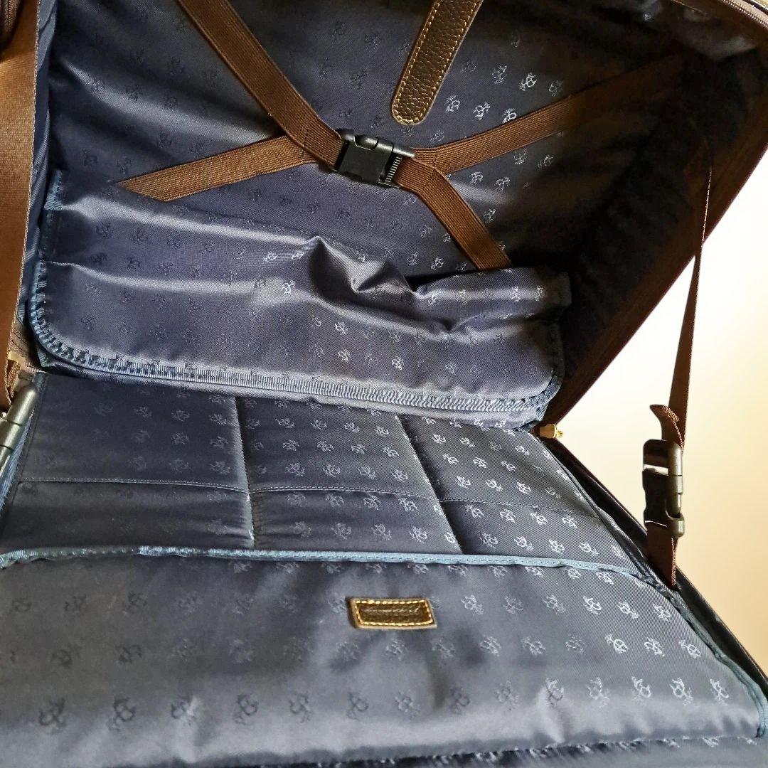 BROOKS BROTHERS　ブルックスブラザーズ　キャリーケース　未使用