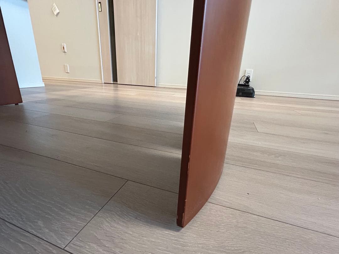 アルフレックスダイニングテーブル180cm TAVOLO NAVE タボロナーべ