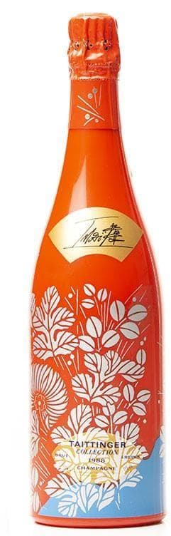 テタンジェ　コレクション　ブリュット・ミレジメ　1988