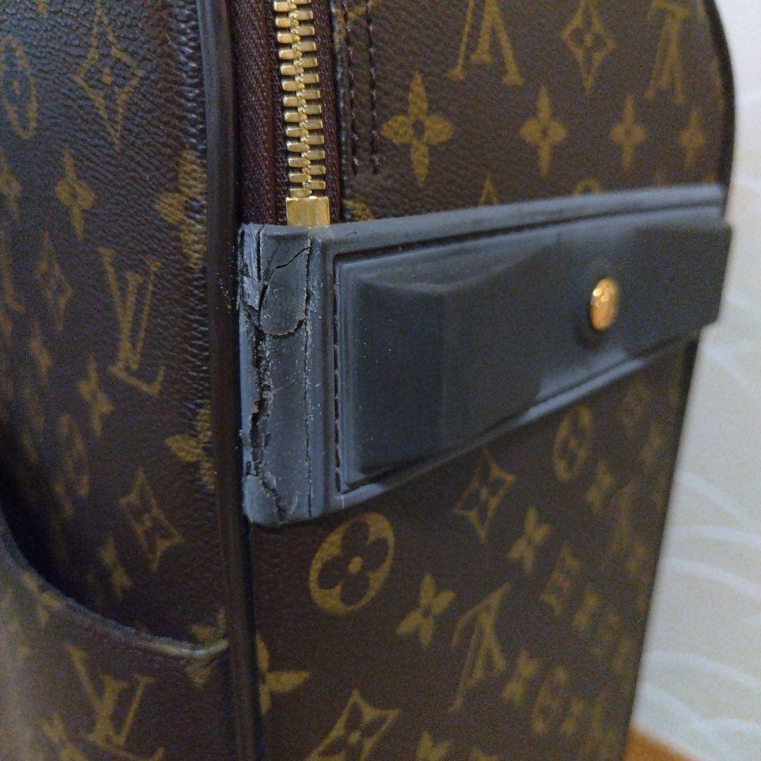 ルイ・ヴィトン　モノグラム　ペガス55