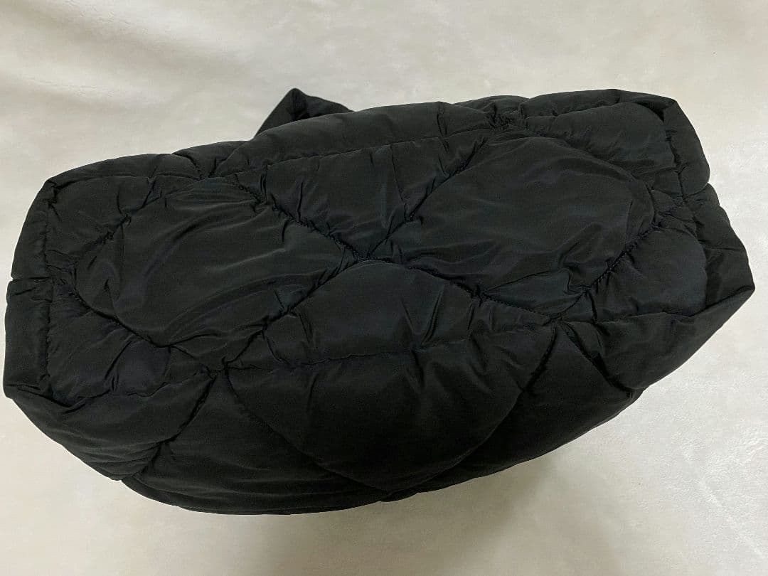 circus circusサーカスサーカス　ナイロンキルトトートキャリーバックM