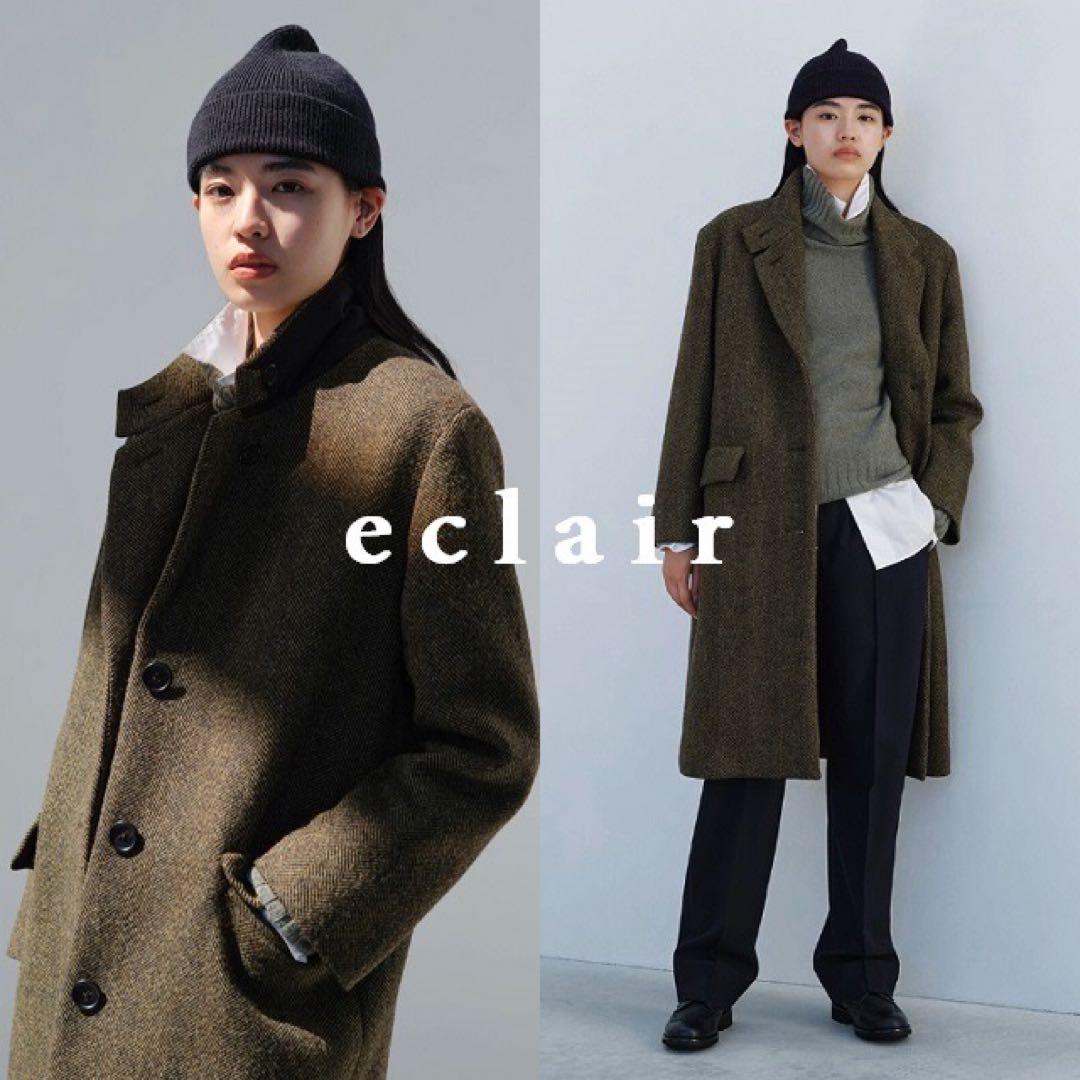 新品 2024 マーガレットハウエル×ラバット オーバーコート 完売品 29万