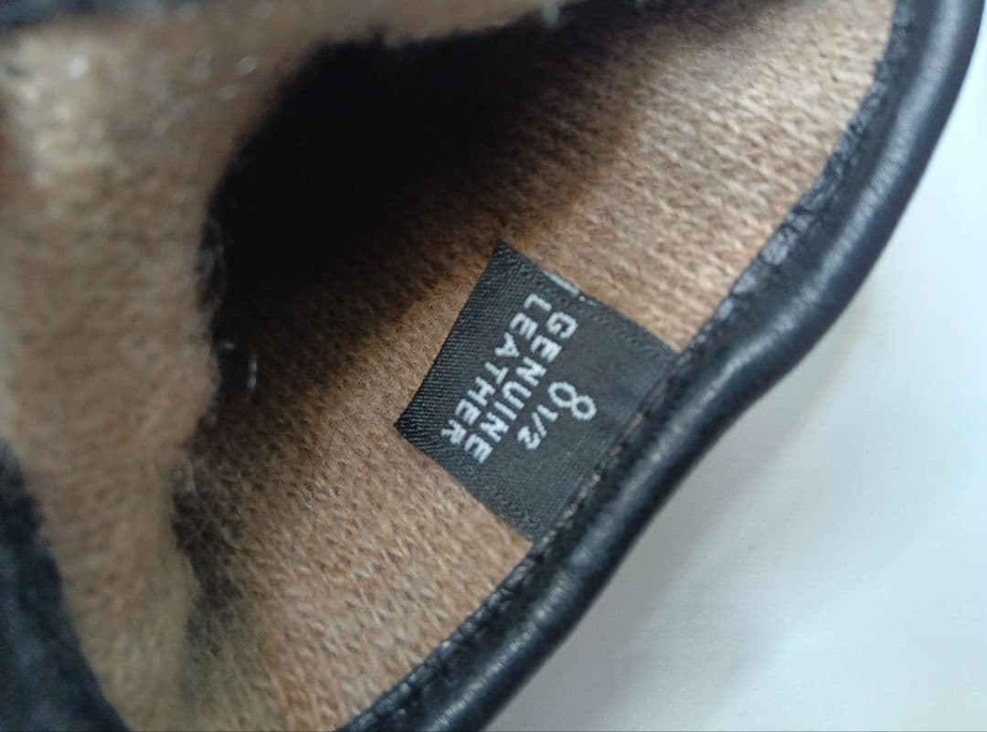 d*n様 GALA GLOVES羊革カシミヤイタリア製黒ブラックガラグローブスス