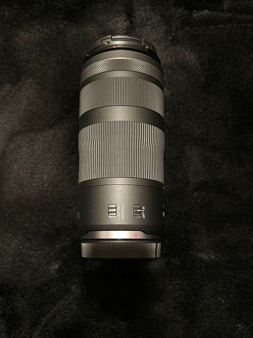 【美品】Canon RF 100-400mm F5.6-8 IS USM