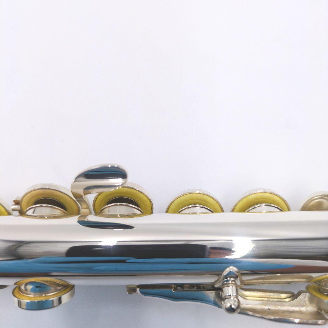 【未使用級】YAMAHA YFL-211 フルート 初心者 子ども Eメカ