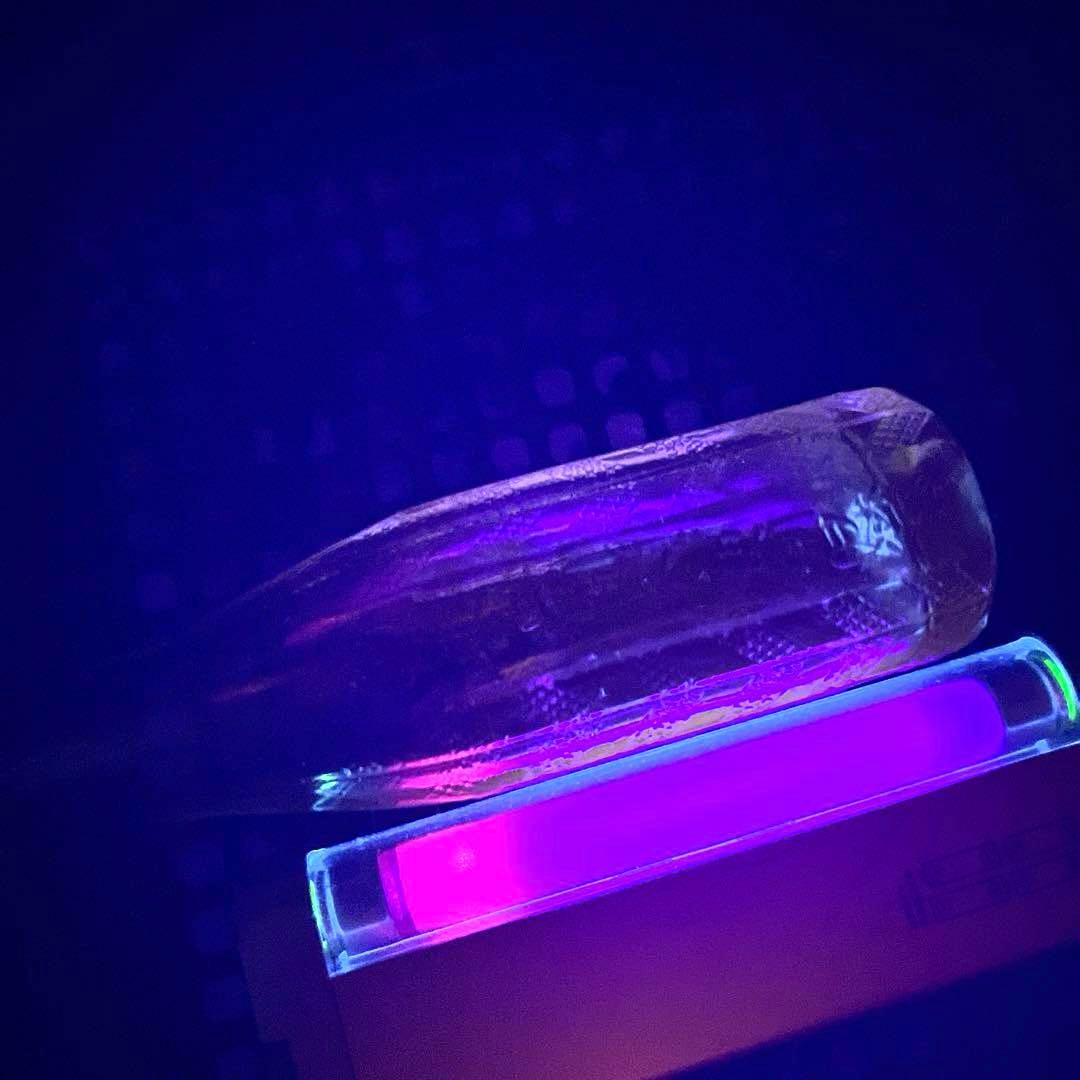 骨董　大正　炭酸飲料瓶　伊藤常三郎　星矢印※レモンサイダー　飴色ゆらゆら瓶ウラン