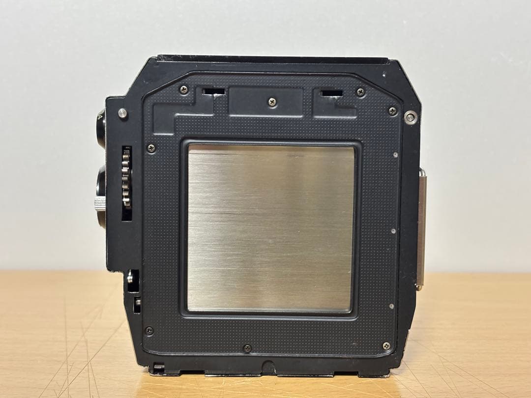 ブロニカ EC-TL レンズ付き 中判カメラ