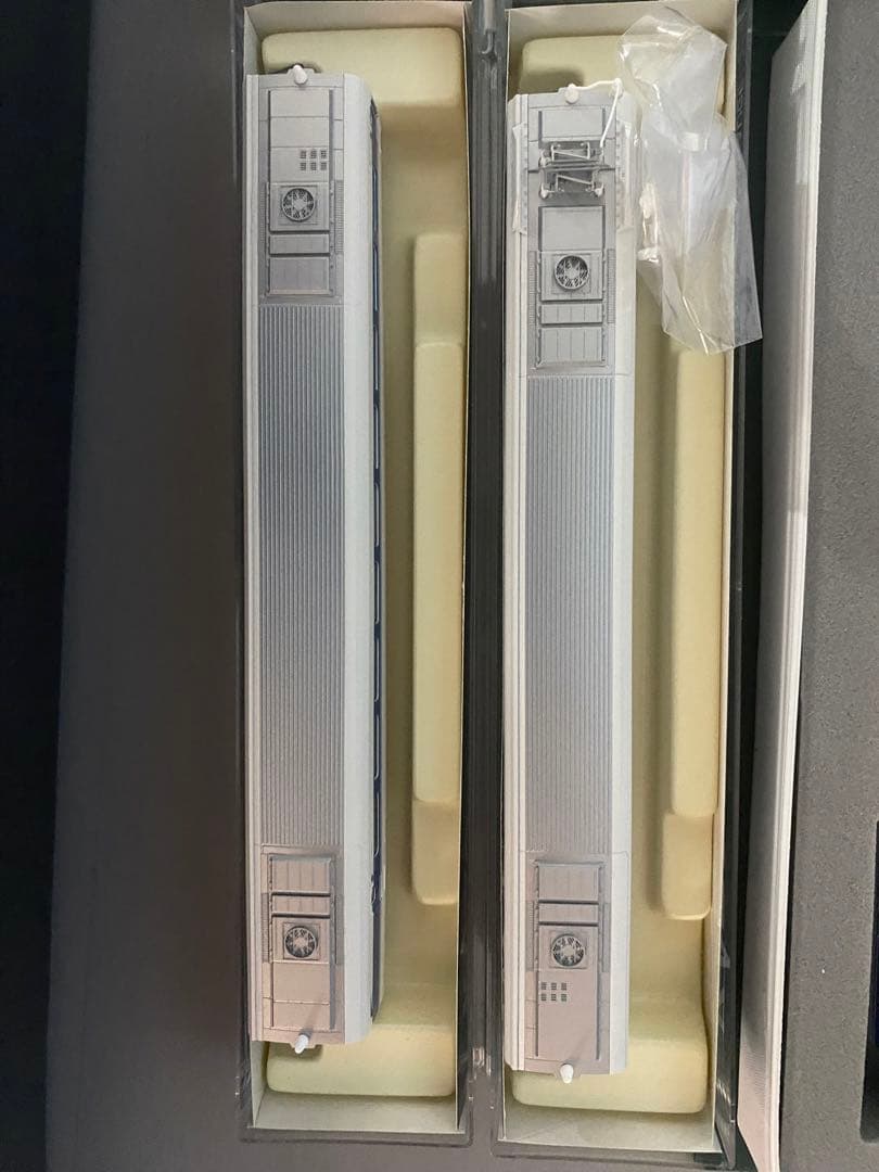 室内灯付き！　KATO 10-354 / 10-355 100系グランドひかり