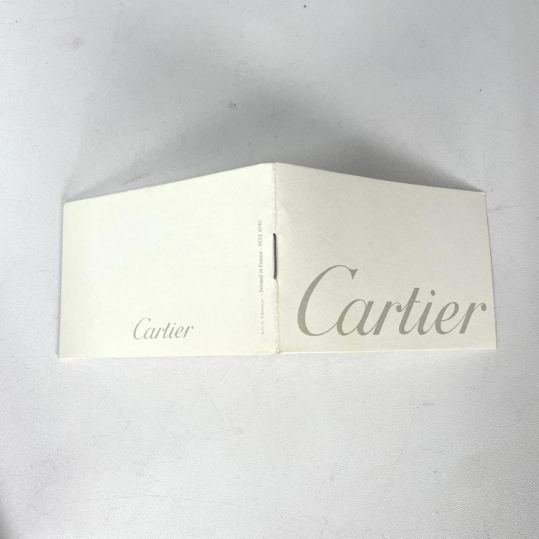 新品未使用 Cartier マストライン 6連 キーケース 入手困難