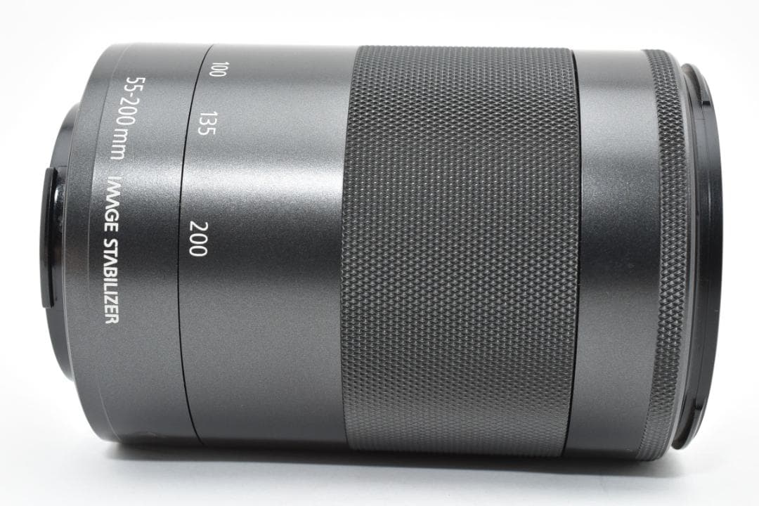 ★美品★Canon EF-M 55-200mm F4.5-6.3 IS STM