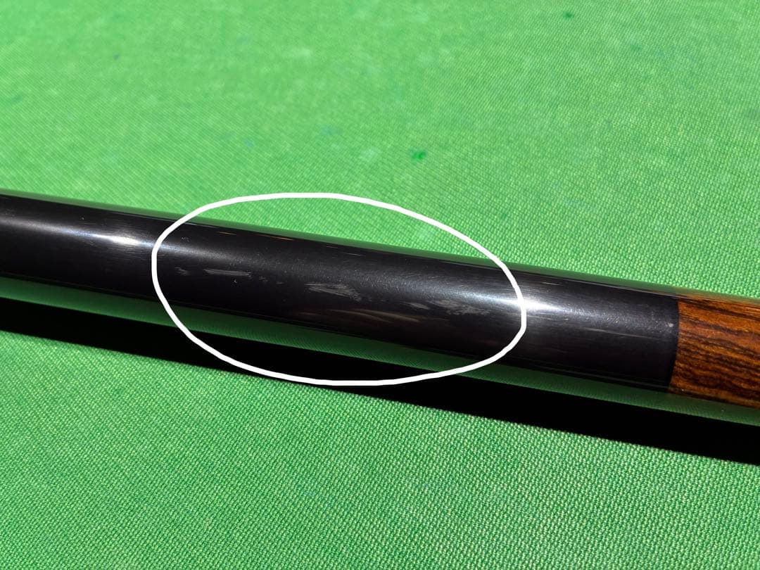 PREDATOR（プレデター）SP2 REVO LANZA キュー　最終価格！