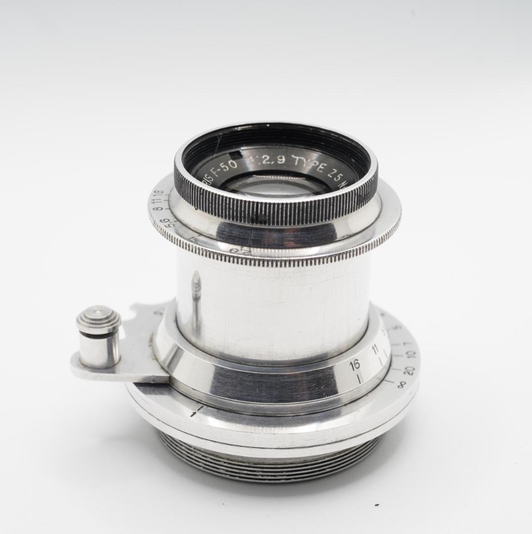 アンジェニュー50ｍｍｆ2.9　Ｚ５　Ｌ39