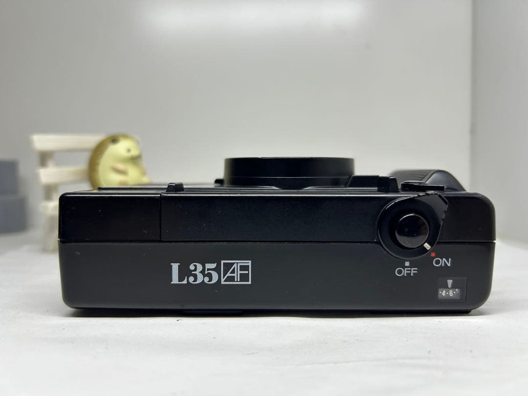 Nikon ニコン L35AF 1000ピカイチ 動作品　コンパクトカメラ