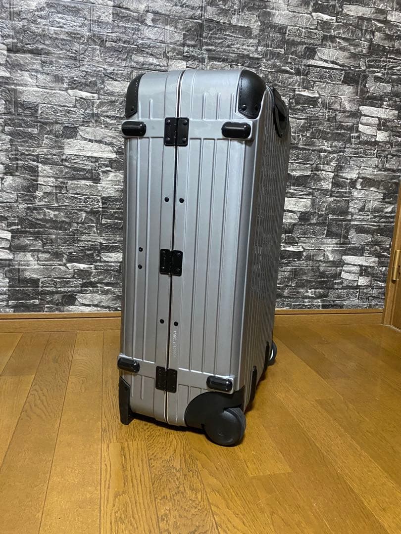 【希少・美品】 RIMOWA サンバ 63ℓ 正規品