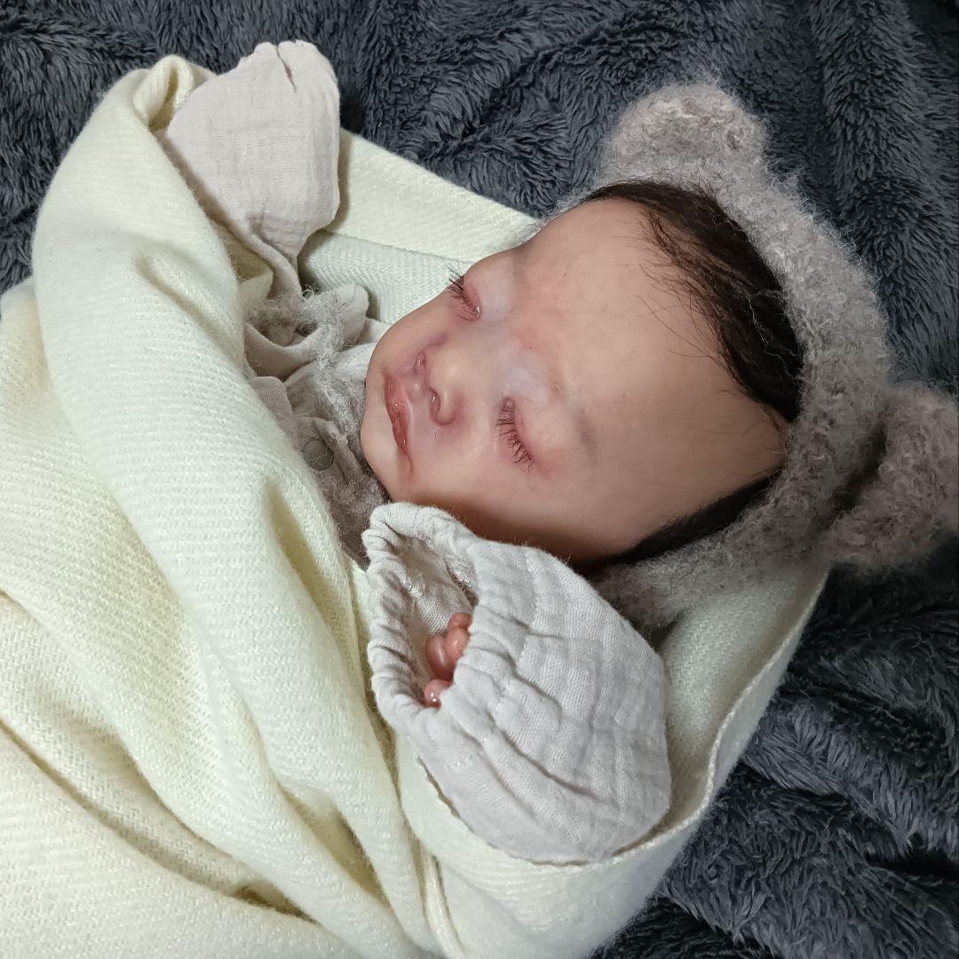 専用リボーンドール（新生児サイズベビー）