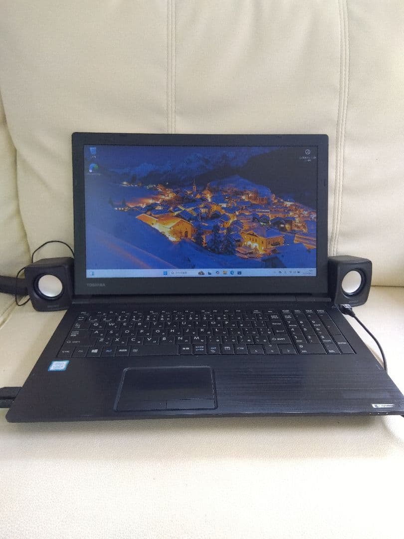 Toshiba B65/m 第8世代i5 メモリ8GB ストレ−ジ120GB新品