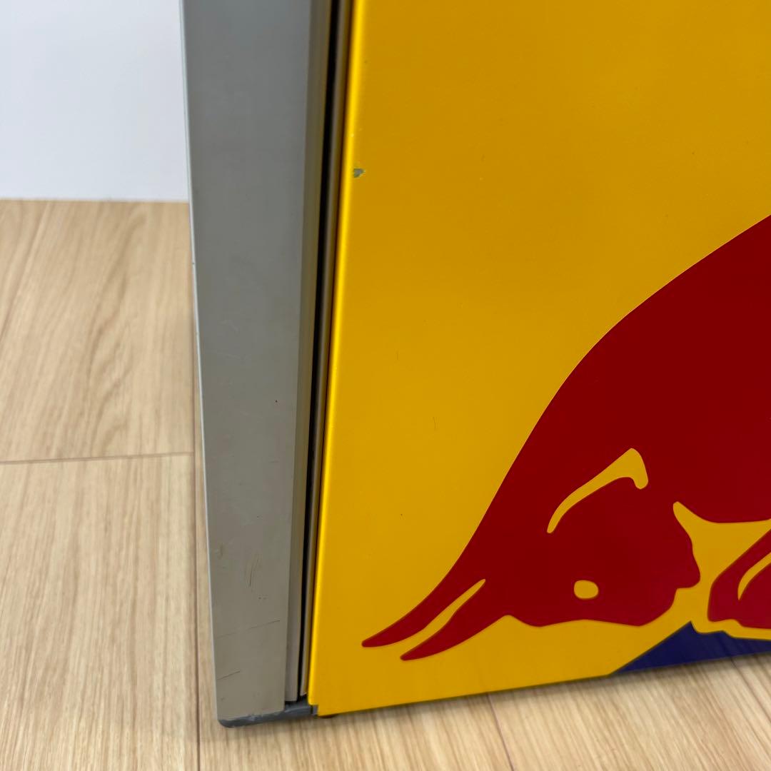 稼動品 Red Bull レッドブル 冷蔵庫 1ドア ショーケース冷蔵庫
