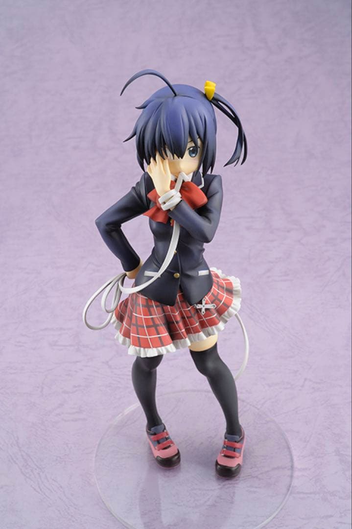 【新品未開封】中二病でも恋がしたい! 戀 小鳥遊六花フィギュア(AMAKUNI)