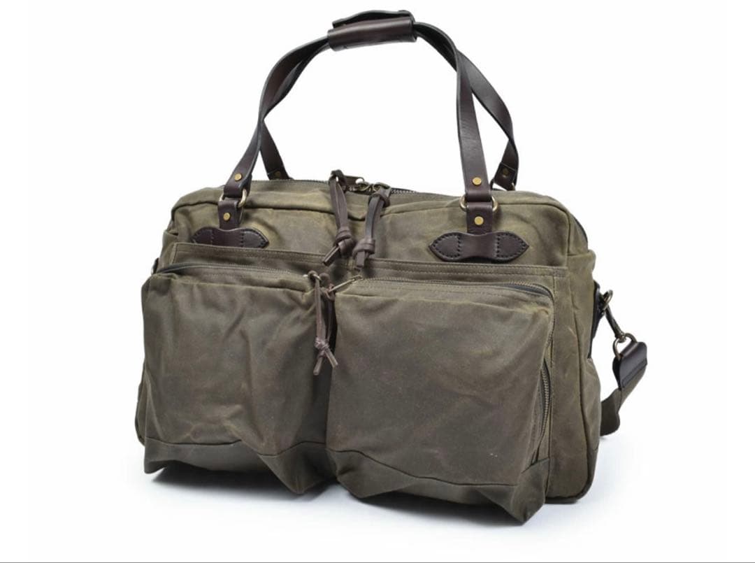 旅行かばん・小分けバッグ Filson 48 hour duffle bag
