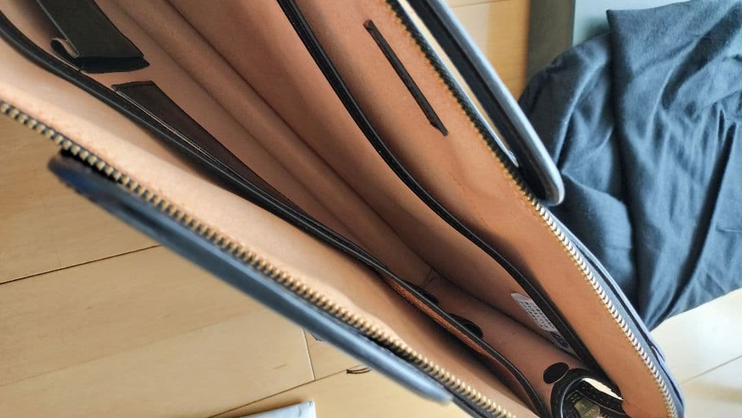 タ*カ様 新品　ポーター　ロバスト　ハイエンド　ブリーフケース