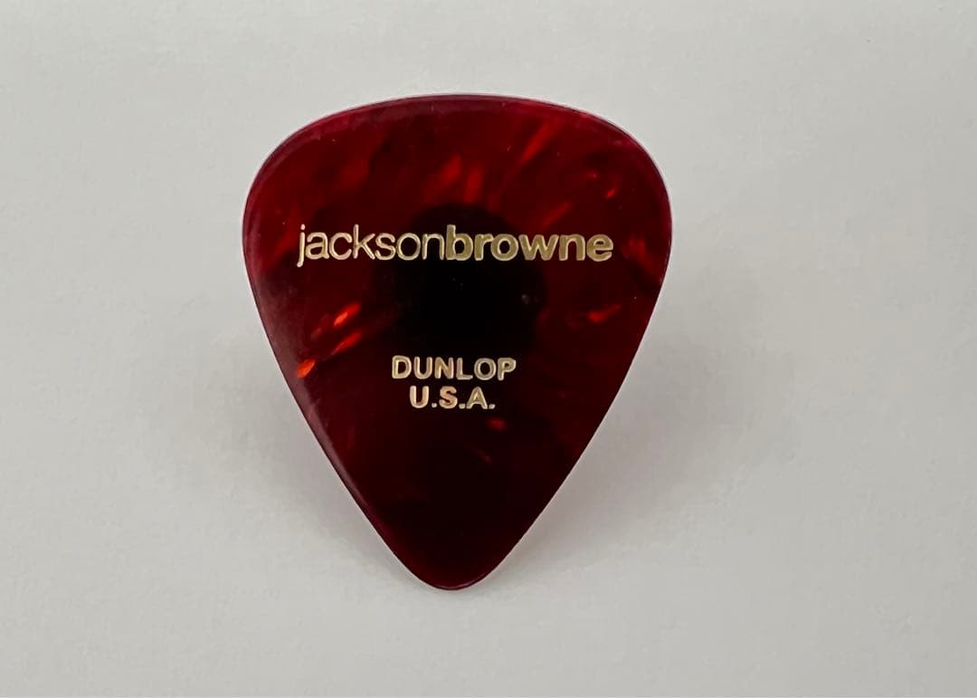 ★希少★ Jackson Browne ピック