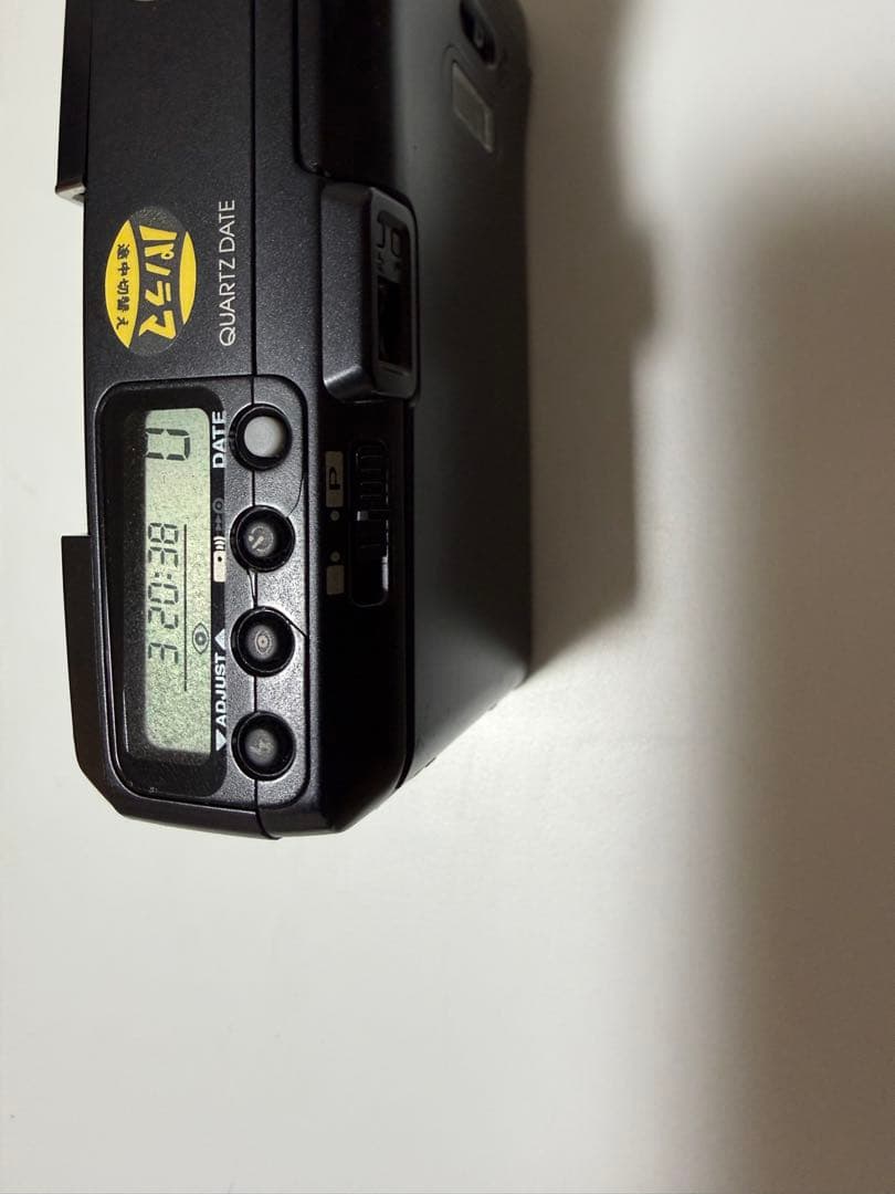 PENTAX ESPIO mini コンパクトフィルムカメラ