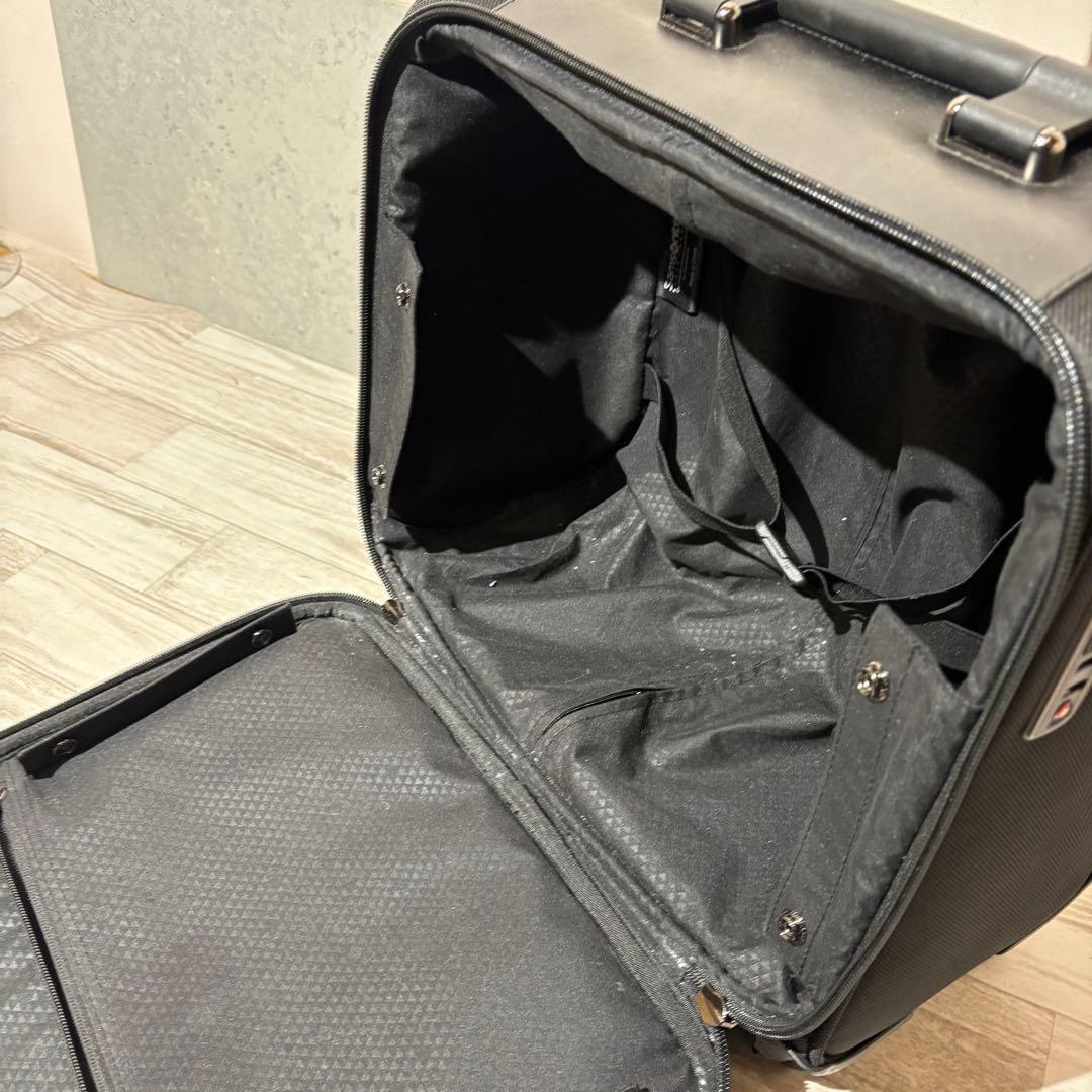 Samsonite 2024新商品 ブラックレーベル キャリーケース