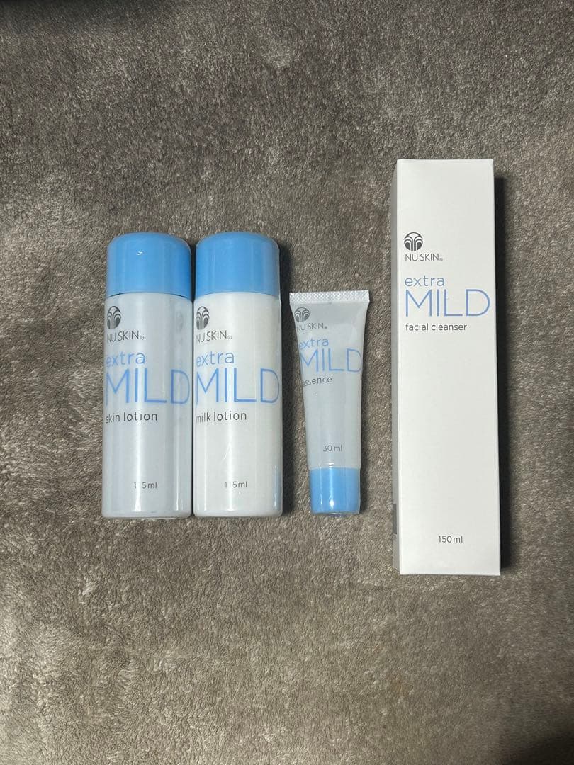 値下げ交渉⭕️新品未開封ニュースキン 化粧品 4点セット