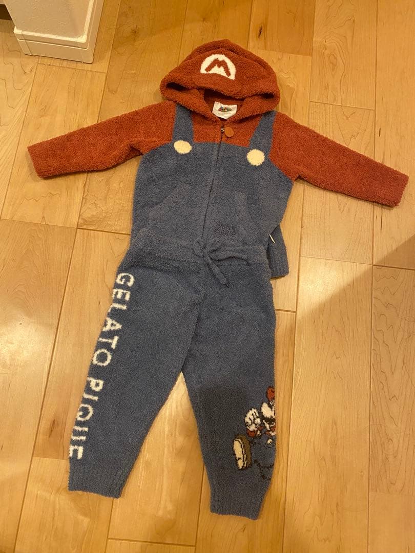 ジェラートピケ　マリオ