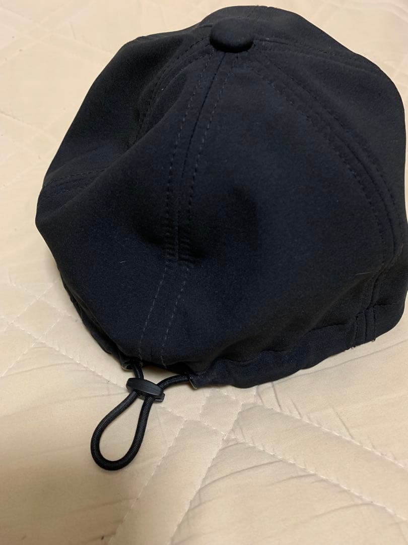 STONE  ブラック キャップ