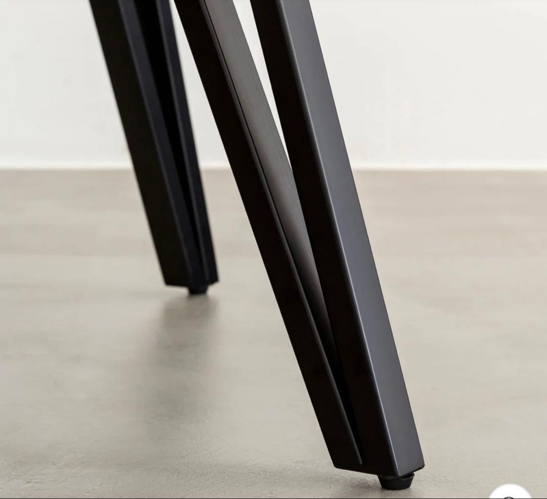 KANADEMONO/THE CAFE TABLE/4本脚 φ81 - 90