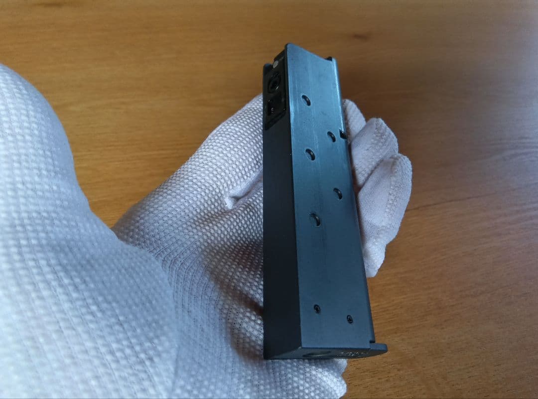 WA ウエスタンアームズ ガスブローバック.コルトガバメントミリタリーモデル