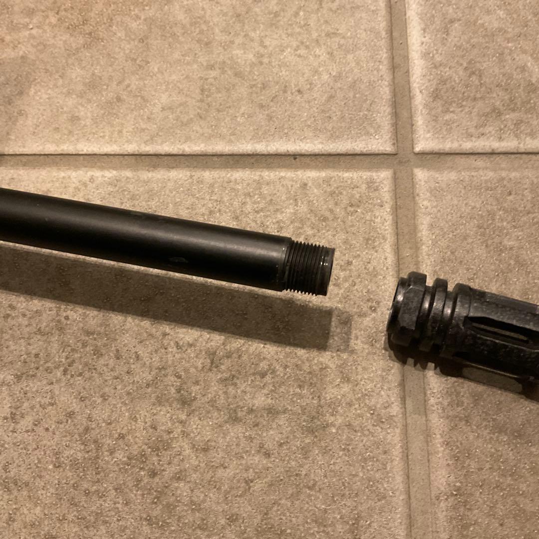 93m/s東京マルイ純正電動ガンM653ホビーショー限定メンテ済190連MG良品