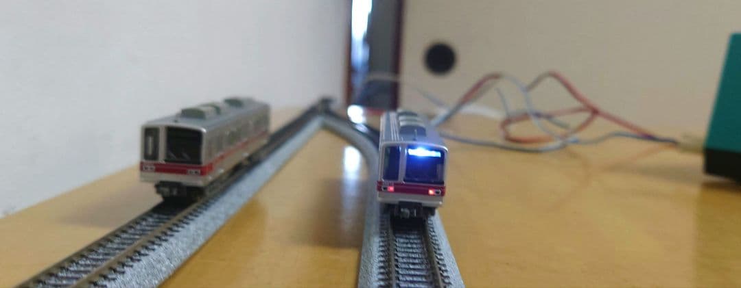 MICRO ACE 東武20070系