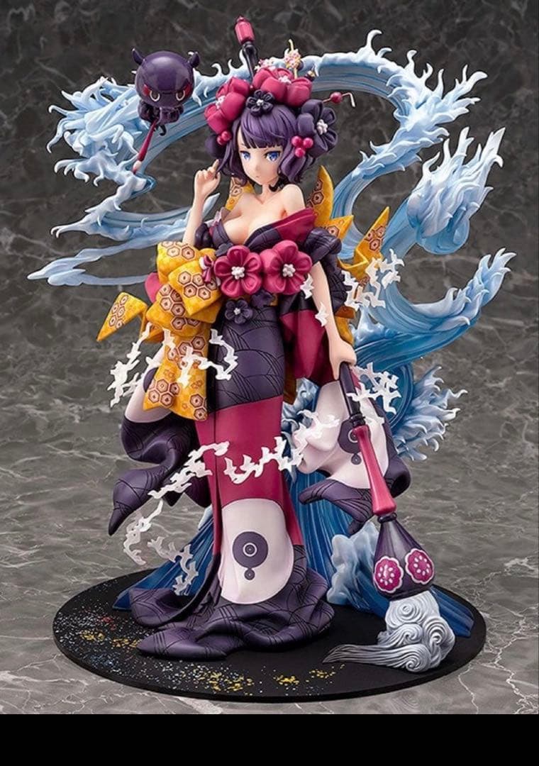 Fate/Grand Order フォーリナー 葛飾北斎　フィギュア