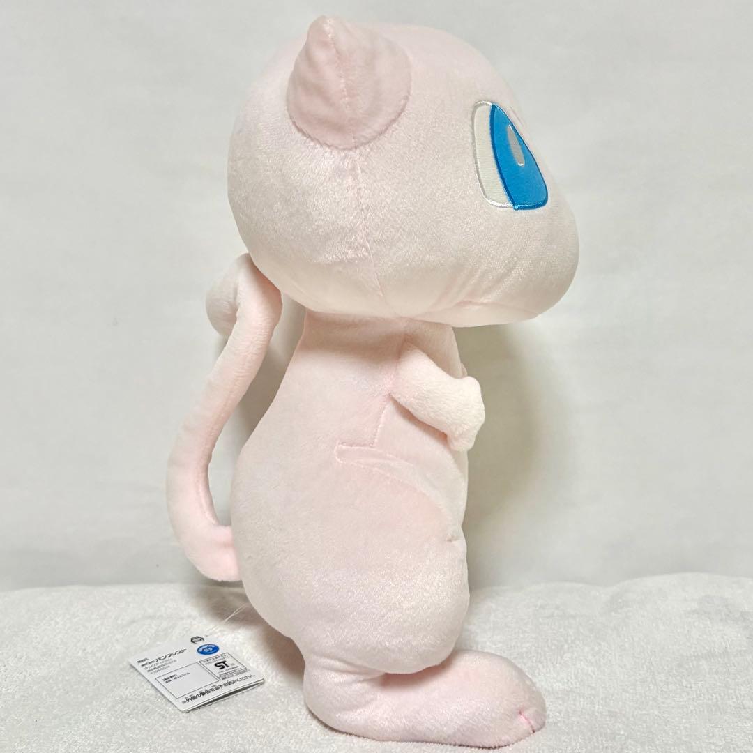 タグ付き 等身大 ミュウツーの逆襲 EVOLUTION 1/1 ぬいぐるみ